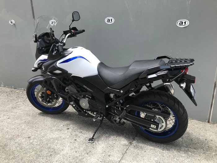 2019 Suzuki V-Strom 650XT LAMS (DL650XAUE)