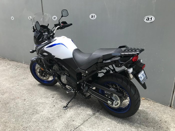 2019 Suzuki V-Strom 650XT LAMS (DL650XAUE)