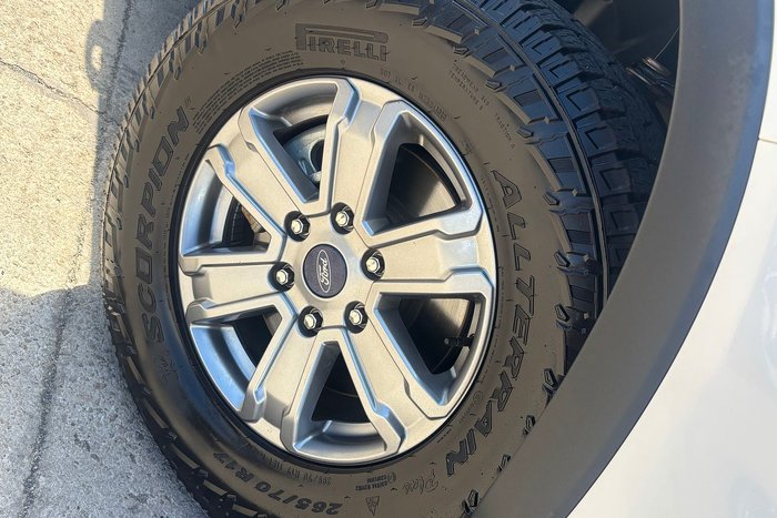 2022 Ford Ranger XLT