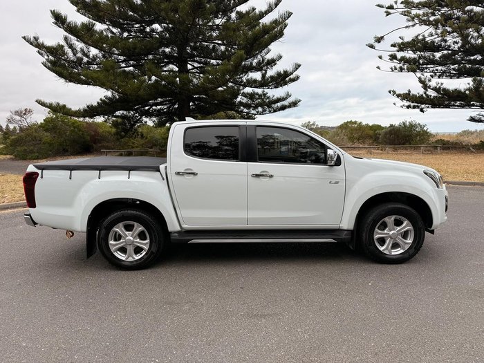 2019 Isuzu D-MAX LS-U