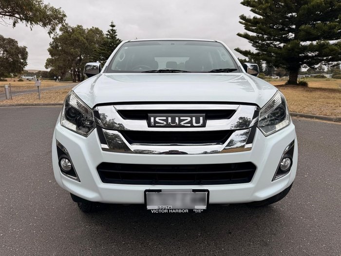 2019 Isuzu D-MAX LS-U