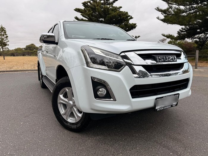 2019 Isuzu D-MAX LS-U