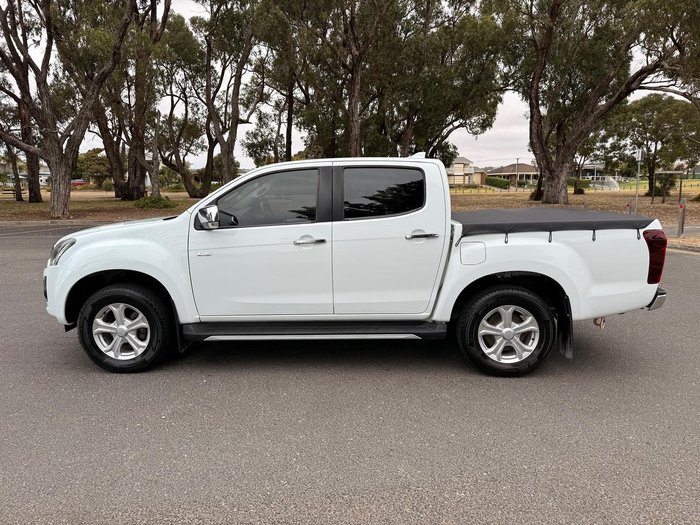 2019 Isuzu D-MAX LS-U