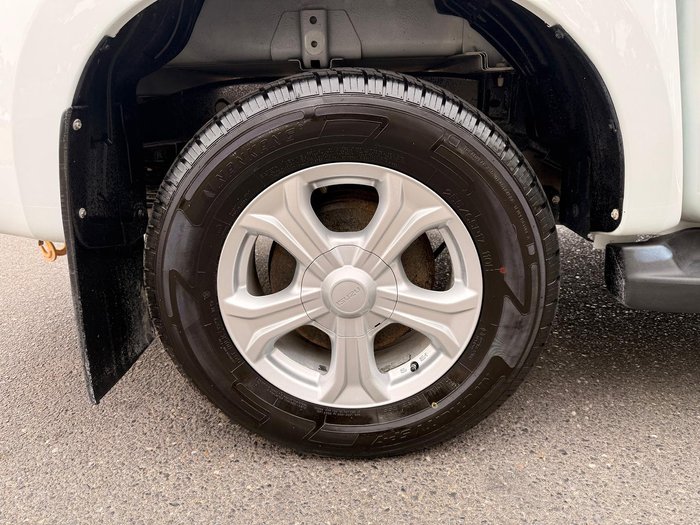 2019 Isuzu D-MAX LS-U