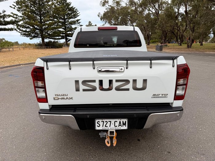 2019 Isuzu D-MAX LS-U