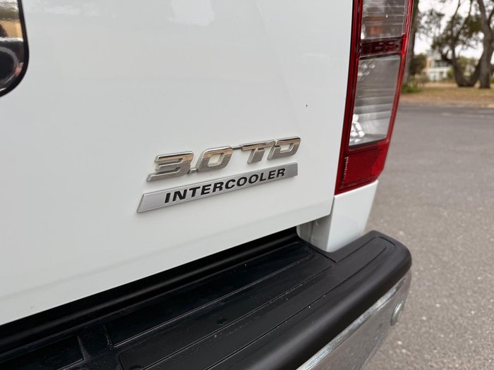 2019 Isuzu D-MAX LS-U