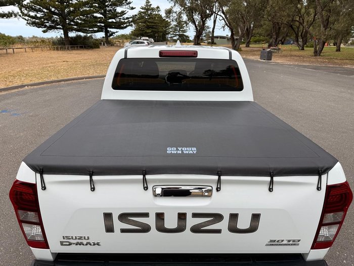 2019 Isuzu D-MAX LS-U
