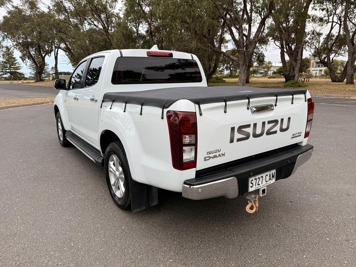 2019 Isuzu D-MAX LS-U