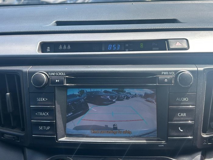 2016 Toyota RAV4 GX