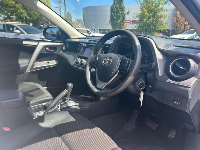 2016 Toyota RAV4 GX