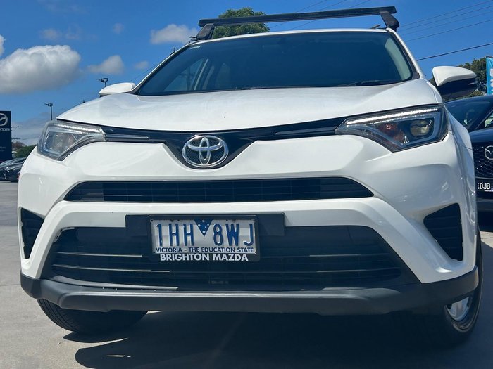 2016 Toyota RAV4 GX