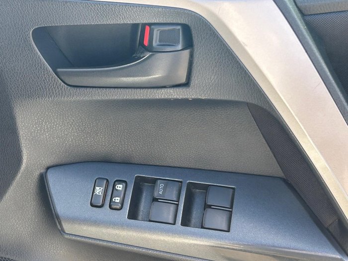 2016 Toyota RAV4 GX