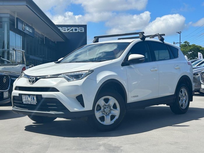 2016 Toyota RAV4 GX
