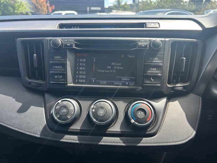 2016 Toyota RAV4 GX
