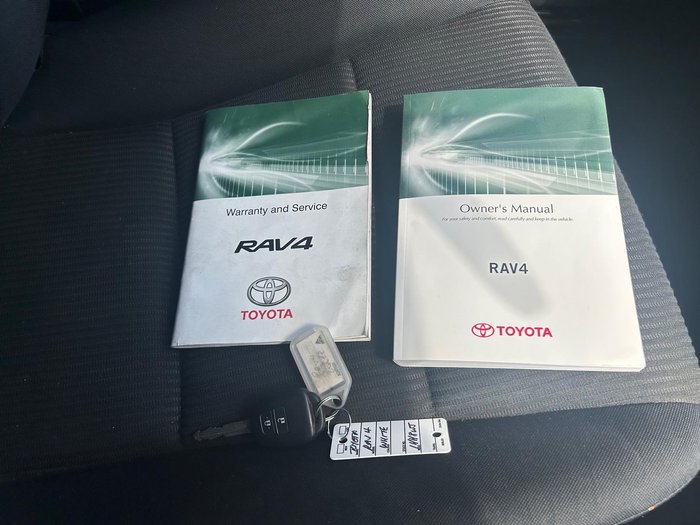 2016 Toyota RAV4 GX