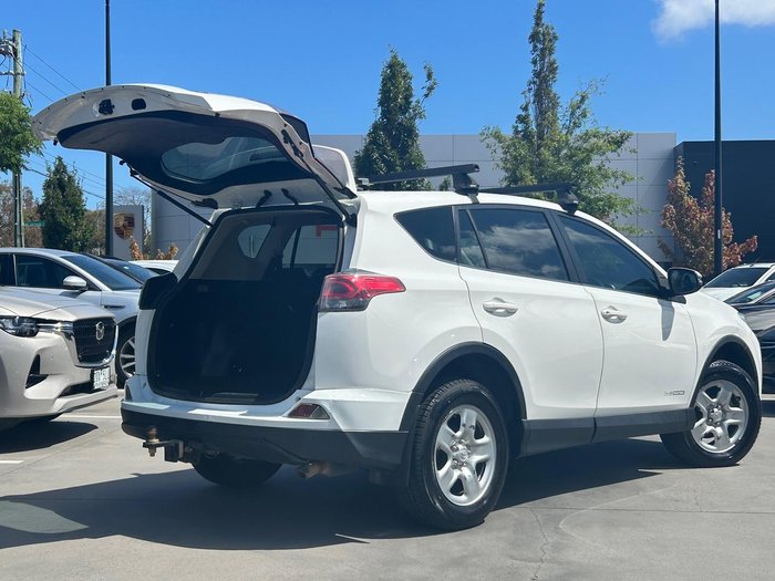 2016 Toyota RAV4 GX