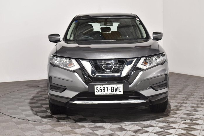 2018 Nissan X-TRAIL ST