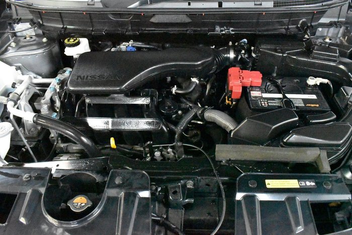 2018 Nissan X-TRAIL ST