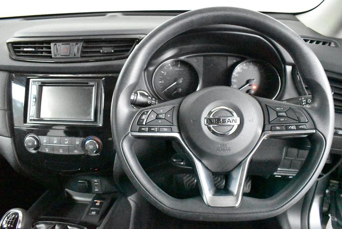 2018 Nissan X-TRAIL ST