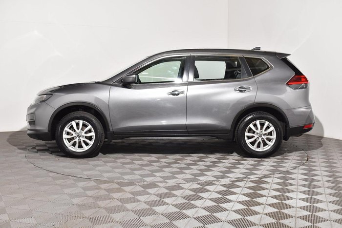 2018 Nissan X-TRAIL ST