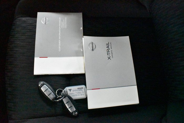 2018 Nissan X-TRAIL ST