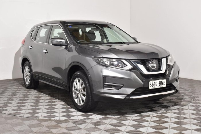 2018 Nissan X-TRAIL