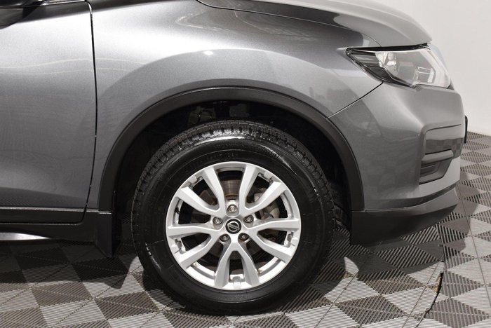 2018 Nissan X-TRAIL ST