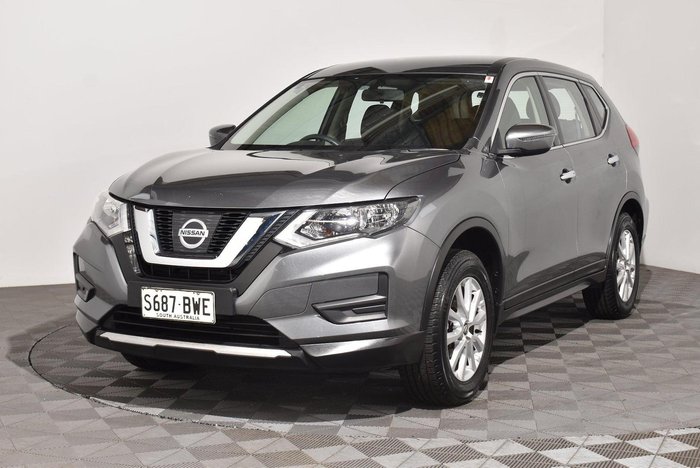 2018 Nissan X-TRAIL ST