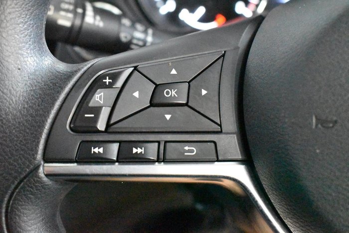 2018 Nissan X-TRAIL ST