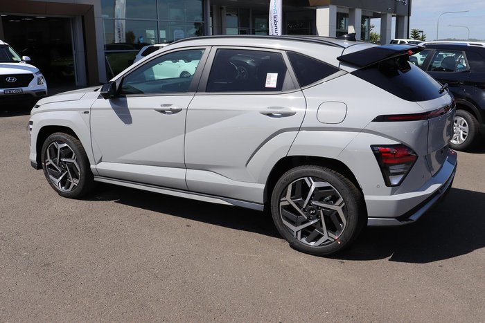 2026 Hyundai Kona Premium N Line