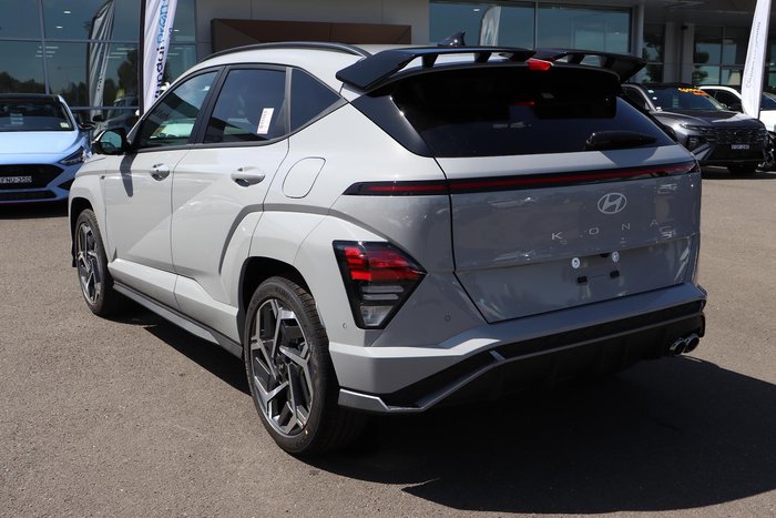 2026 Hyundai Kona Premium N Line