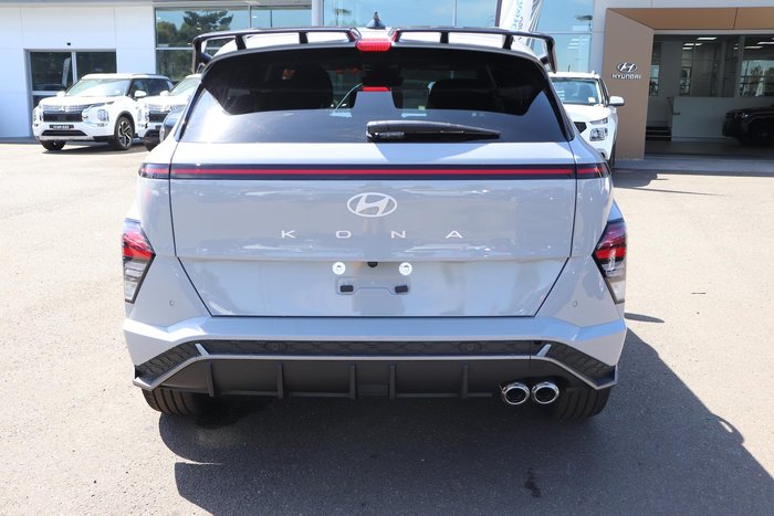 2026 Hyundai Kona Premium N Line