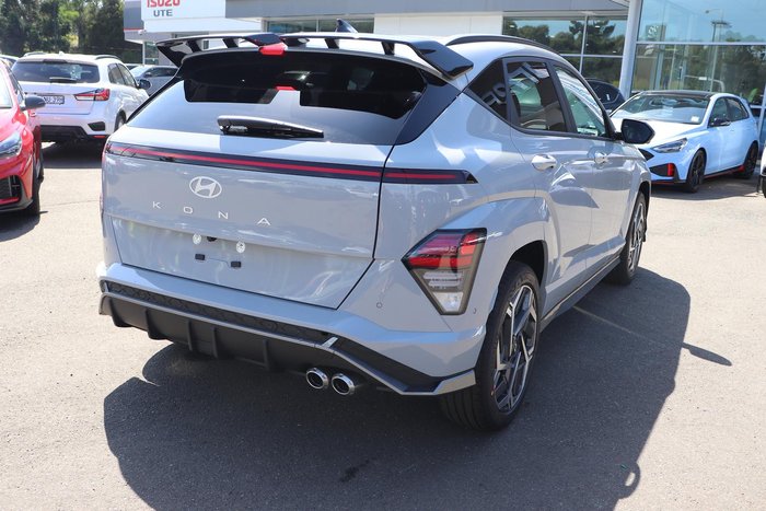 2026 Hyundai Kona Premium N Line