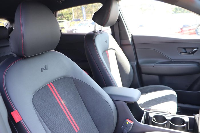 2026 Hyundai Kona Premium N Line