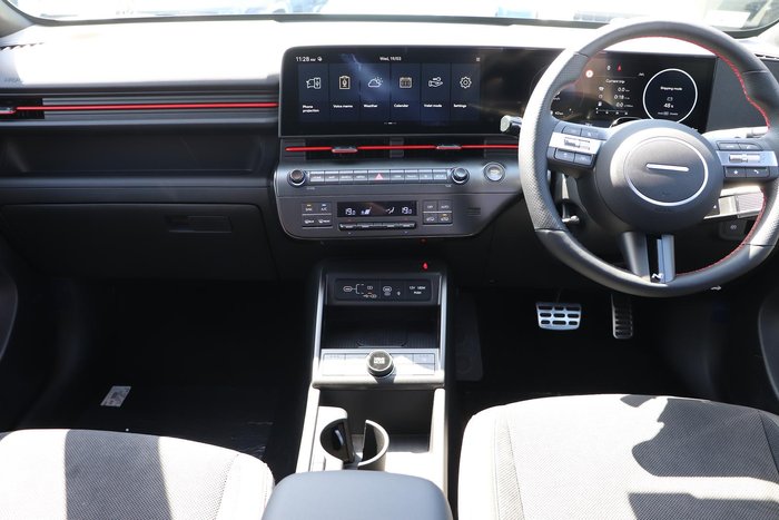 2026 Hyundai Kona Premium N Line