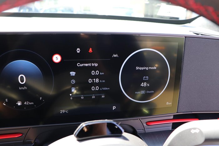 2026 Hyundai Kona Premium N Line