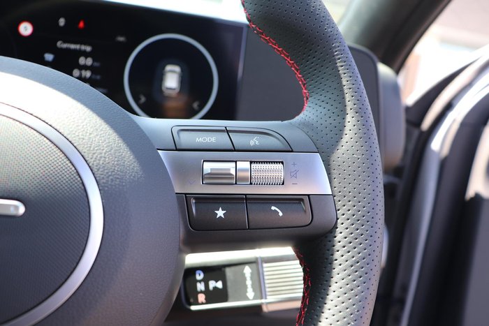 2026 Hyundai Kona Premium N Line