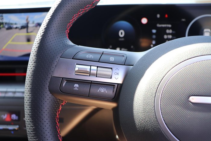 2026 Hyundai Kona Premium N Line