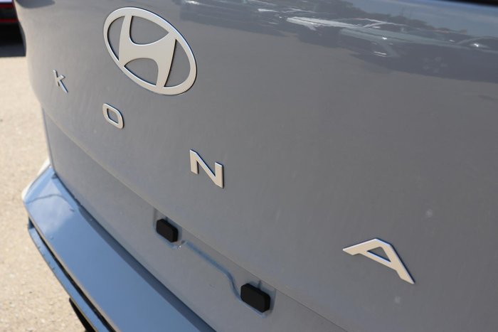 2026 Hyundai Kona Premium N Line