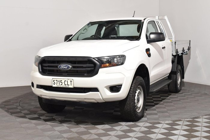 2021 Ford Ranger XL