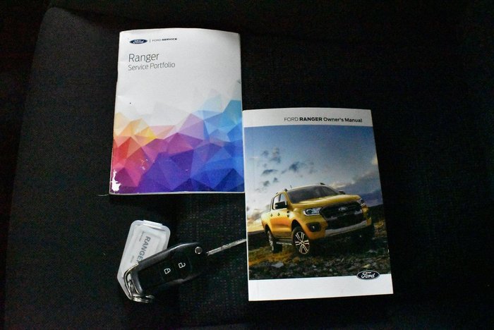 2021 Ford Ranger XL