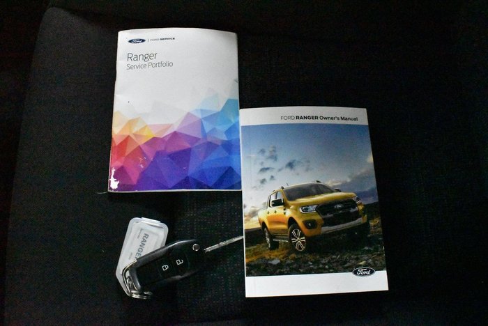 2021 Ford Ranger XL