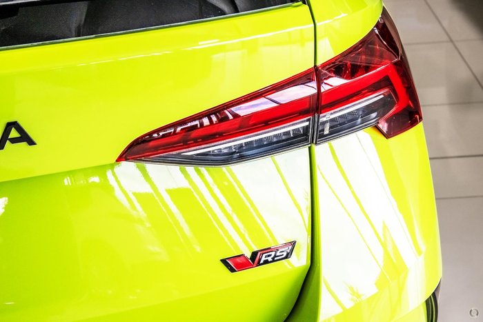 2026 SKODA Octavia RS