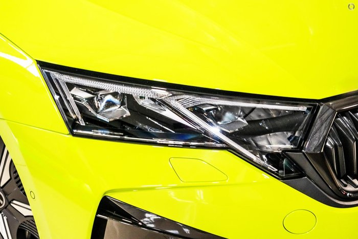 2026 SKODA Octavia RS