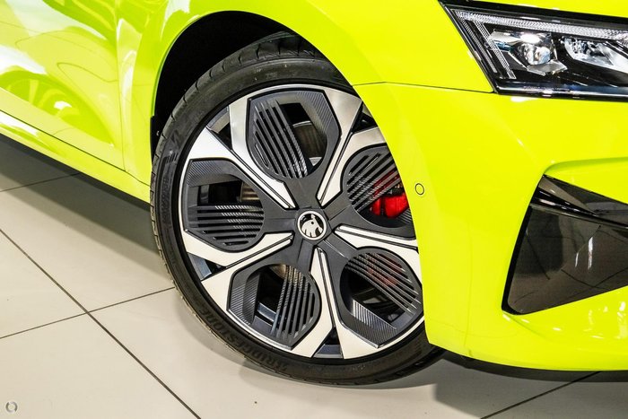 2026 SKODA Octavia RS