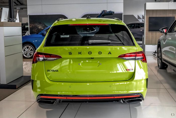 2026 SKODA Octavia RS