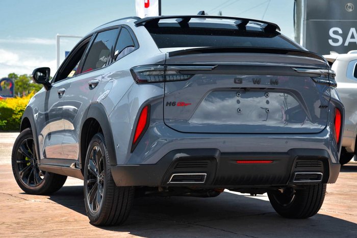 2026 GWM Haval H6GT Ultra