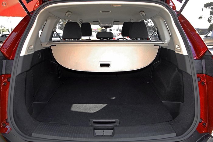 2026 Nissan X-TRAIL ST