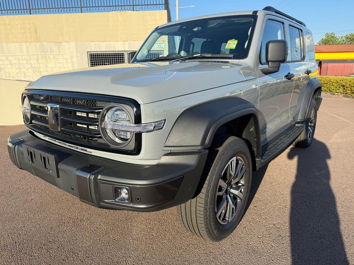 2025 GWM Tank 300 Ultra Hybrid