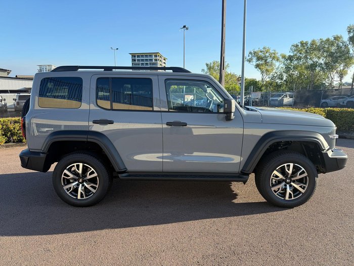 2025 GWM Tank 300 Ultra Hybrid